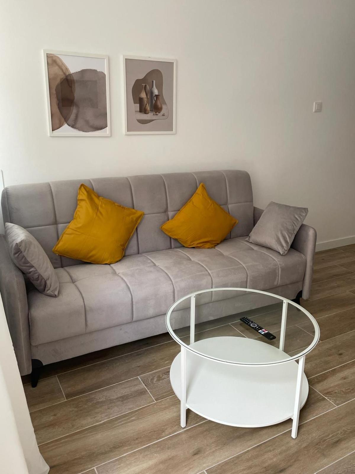 Appartamento Exyca Metropolitano Madrid Esterno foto