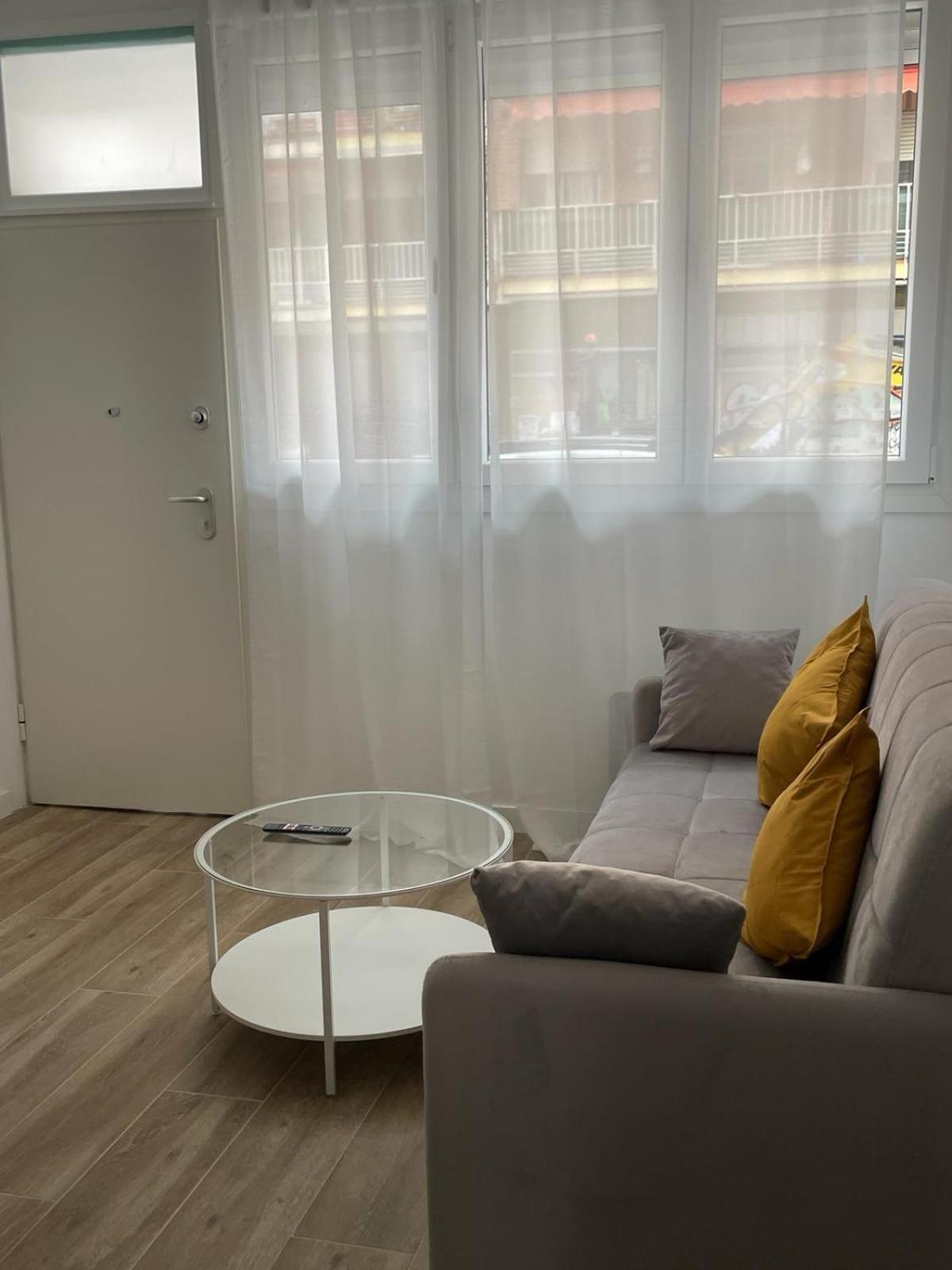 Appartamento Exyca Metropolitano Madrid Esterno foto