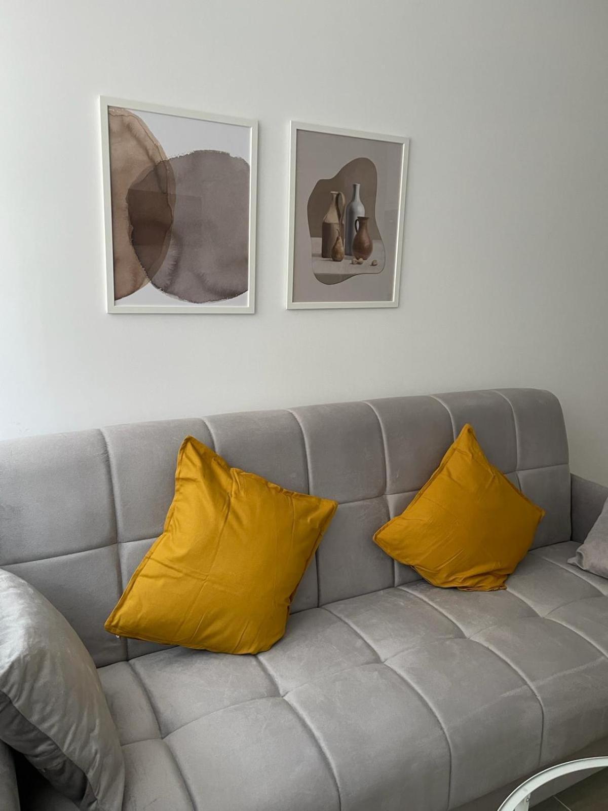 Appartamento Exyca Metropolitano Madrid Esterno foto